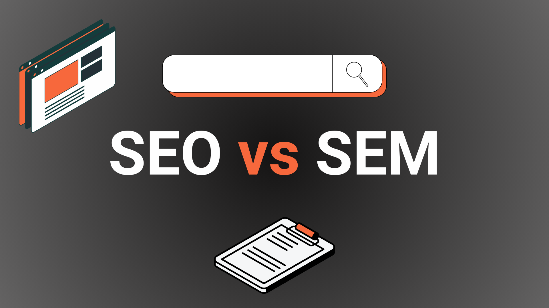 seo vs sem 6 key differences you need to know